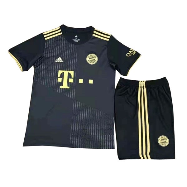 Camiseta Bayern Munich Segunda equipo Niño 2021-22